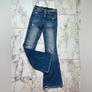 Flying Monkey Mid Rise Flare